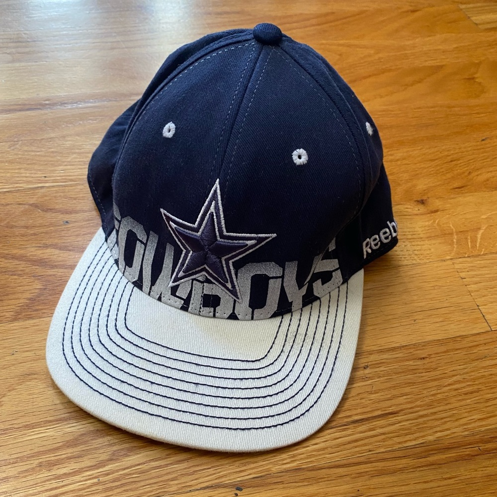 Reebok | Dallas Cowboys Flat Bill Hat